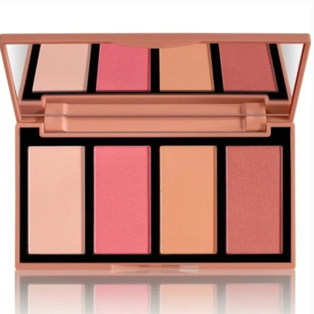 Violet Voss Whispering Rosè Luminous Blush Palette